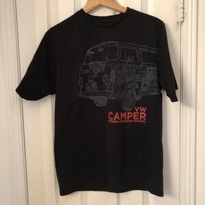 VW Campervan manual Tshirt